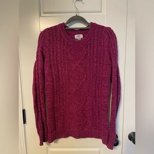 Women’s sweater